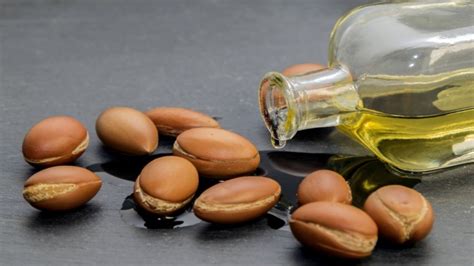 saç için en iyi argan yağı